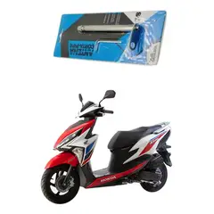 GENERICO - Antena Corta Hilo Honda New Elite 125 - Dio 110