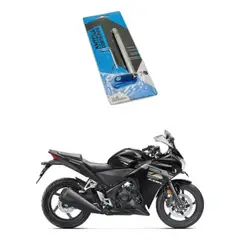 GENERICO - Antena Corta Hilo Para Moto Honda Cbr 250r Cbr 300r
