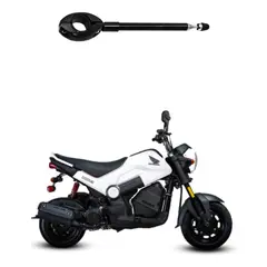 GENERICO - Antena Corta Hilo Moto Honda Navi 110 / Veloce 125