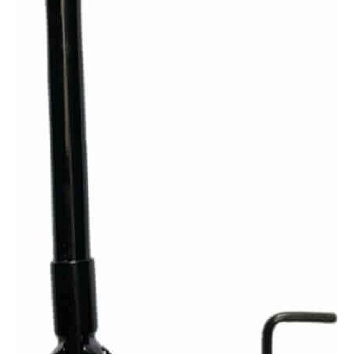 GENERICO - Antena Corta Hilo Moto Honda Navi 110 / Veloce 125
