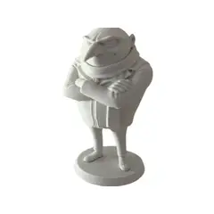 GENERICO - Figura decorativa de Gru - Mi villano favorito