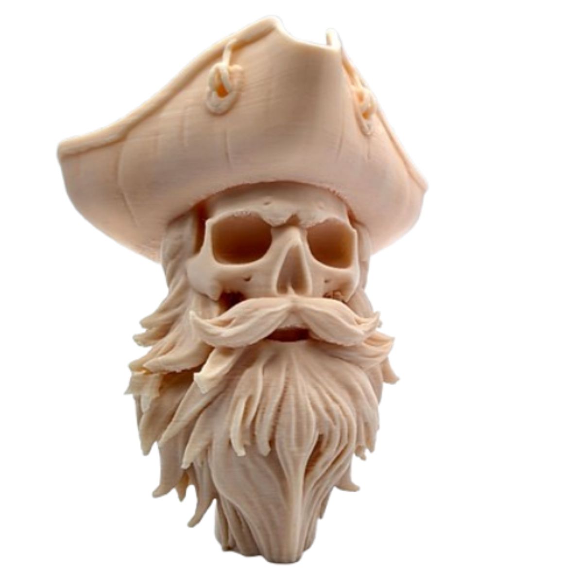 GENERICO - Decoración Halloween- Calavera de Pirata