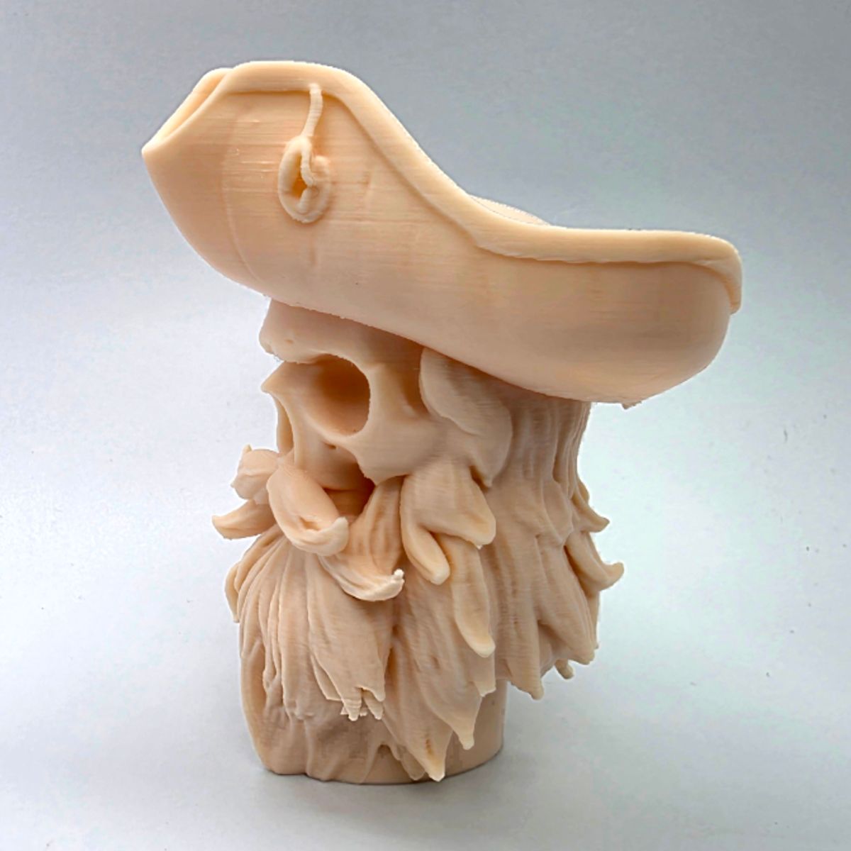 GENERICO - Decoración Halloween- Calavera de Pirata