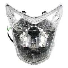 GENERICO - Foco Delantero para Moto Honda Cb1 Original