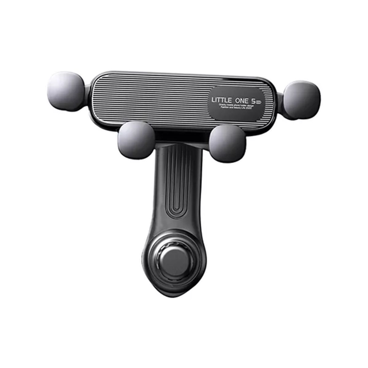 GENERICO - Soporte Porta Celular Bici Moto Bicicleta Manillar Negro