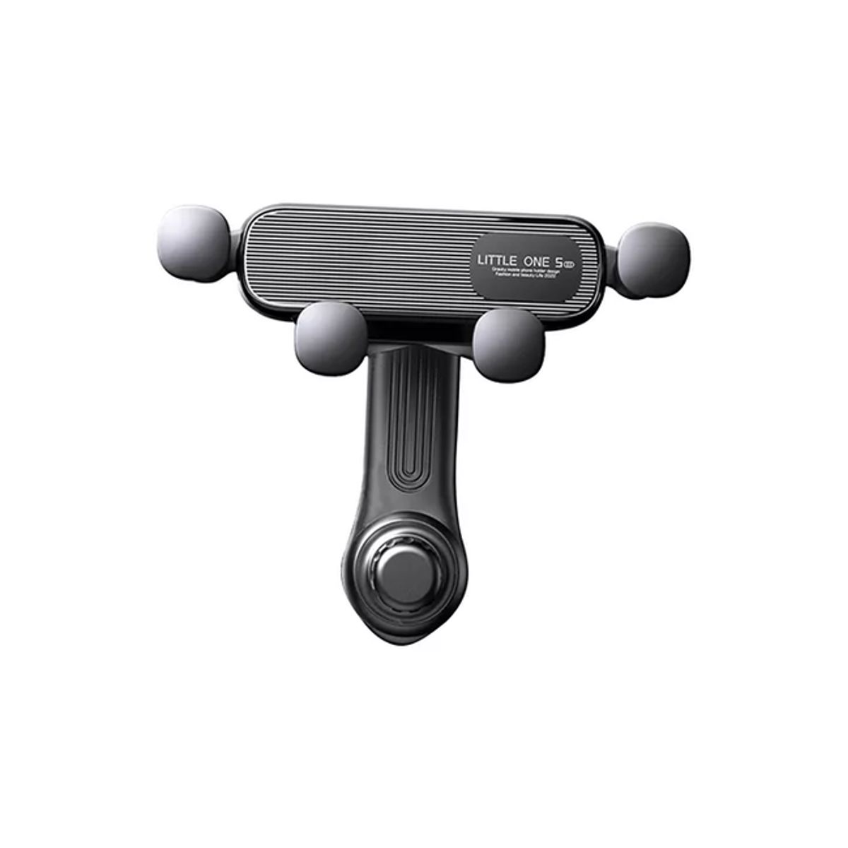 GENERICO - Soporte Porta Celular Bici Moto Bicicleta Manillar Negro