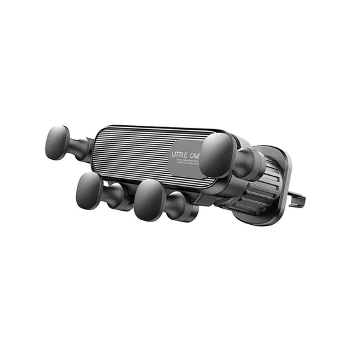 GENERICO - Soporte Porta Celular Bici Moto Bicicleta Manillar Negro