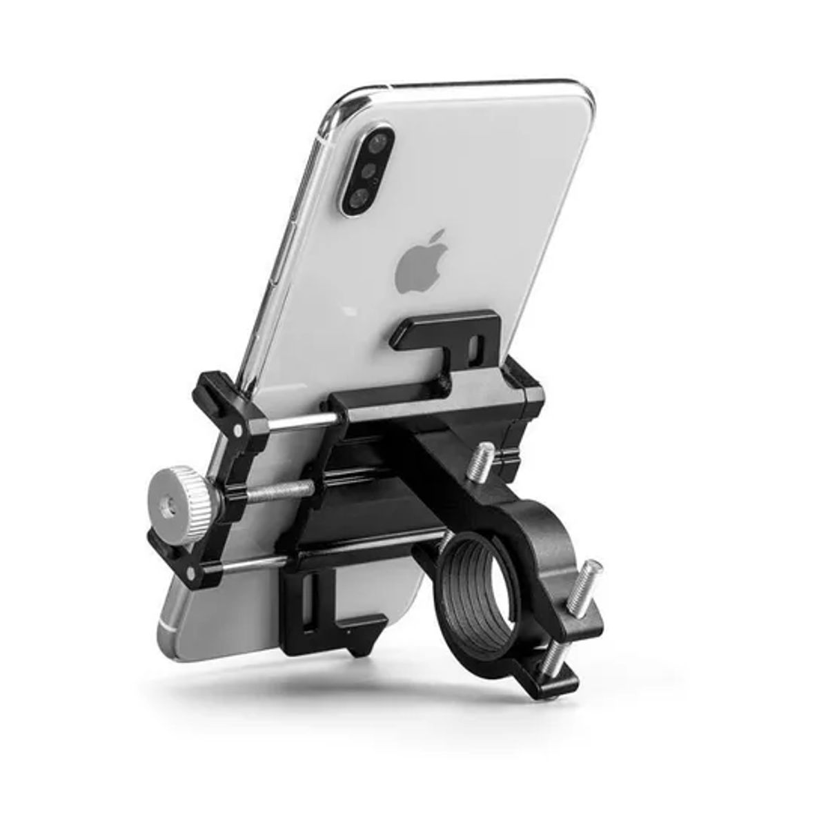 GENERICO - Soporte Para Celular - Impermeable Soporte Bicicleta - Moto Color Negro