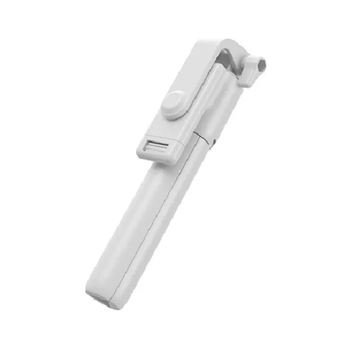 GENERICO - Palo selfie stick trípode bastón extensible Bluetooth TriPod