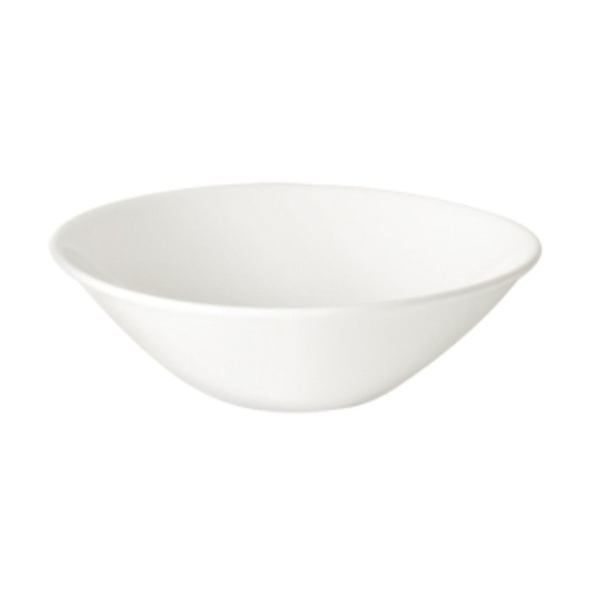 CORONA - Set de 3 Ensaladera BOWL de porcelana 21 Cm 1lt Corona
