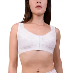 BAZIANI - Sostén Encaje Corrector de Postura 3900