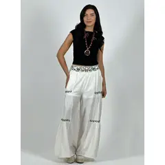 ENIGMATICA BOUTIQUE - Palazzo Viscosa Toques Boho Chic