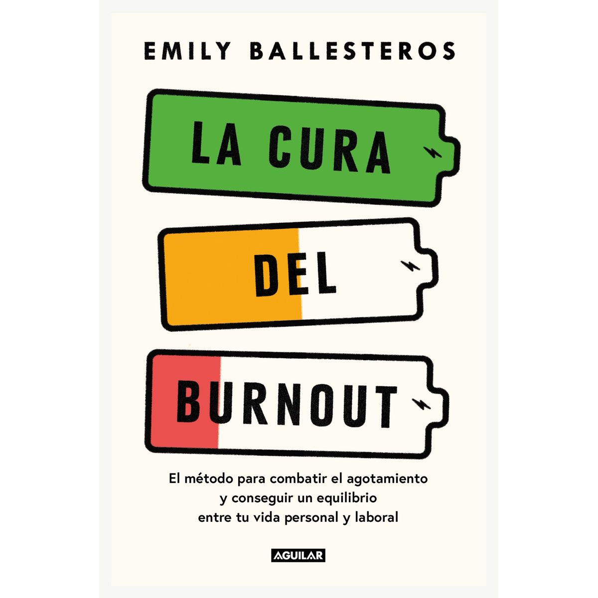 TOP10BOOKS - LIBRO La c u r a Del Burnout - La c u r a Del Burnout