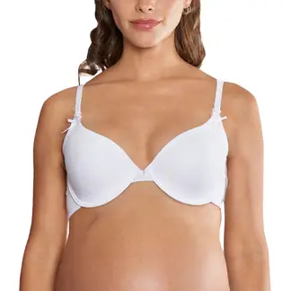 BAZIANI - Sostén Maternal Algodón Lycra 3852