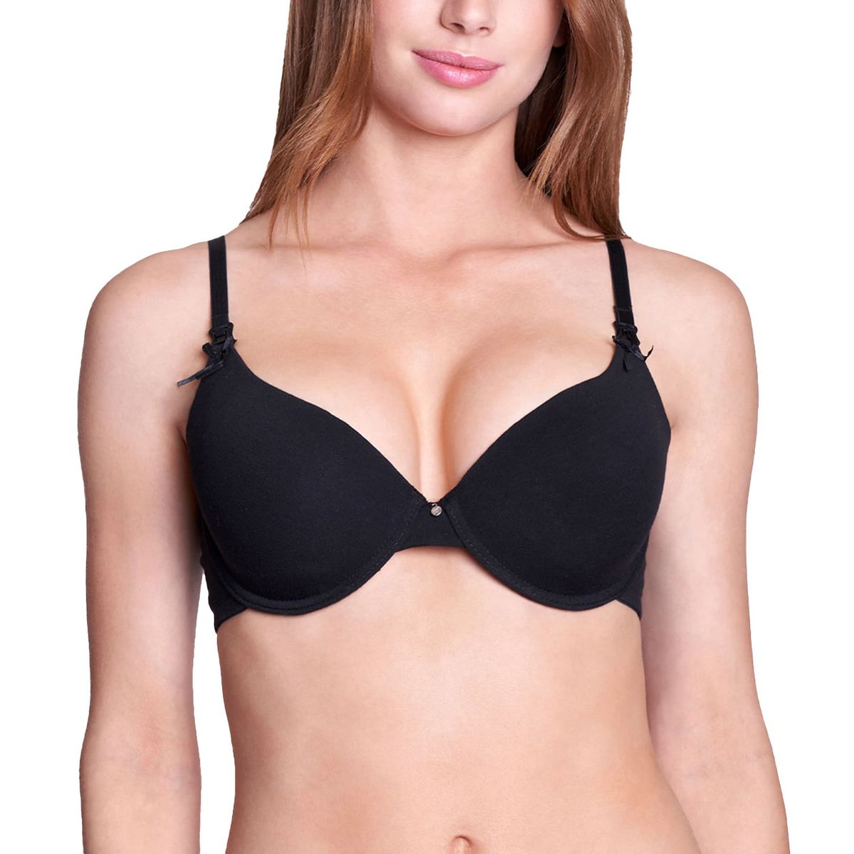 BAZIANI - Sostén Maternal Algodón Lycra 3852