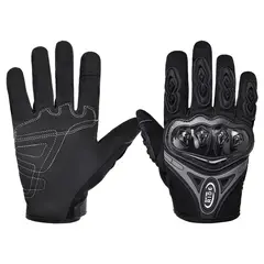 ATURE - Guantes De Ciclismo Para Hombre Y Mujer Antideslizantes Y Re
