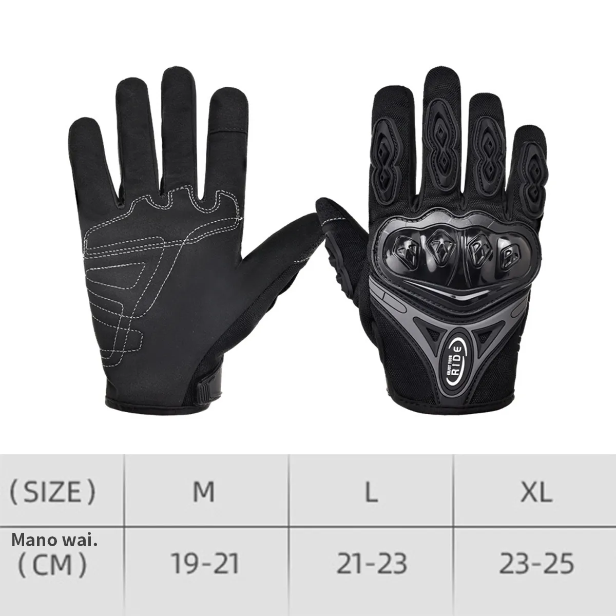 ATURE - Guantes De Ciclismo Para Hombre Y Mujer Antideslizantes Y Re