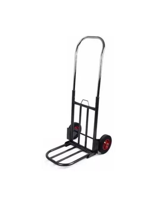 GENERICO Carro plegable de carga aluminio yegua grande 200 kg