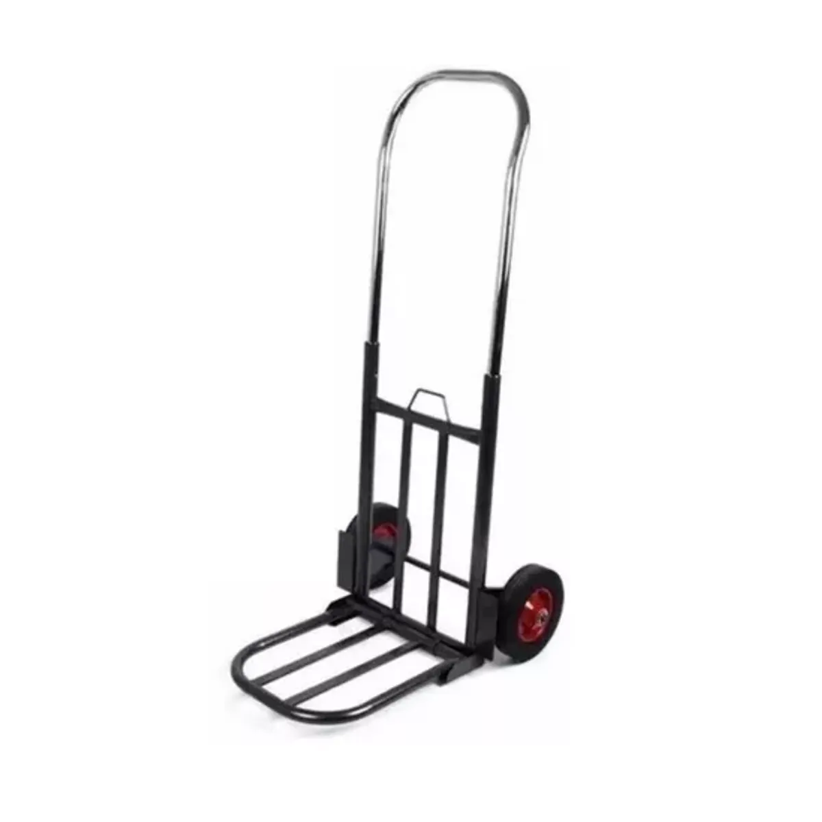 GENERICO - Carro plegable de carga aluminio yegua grande 200 kg