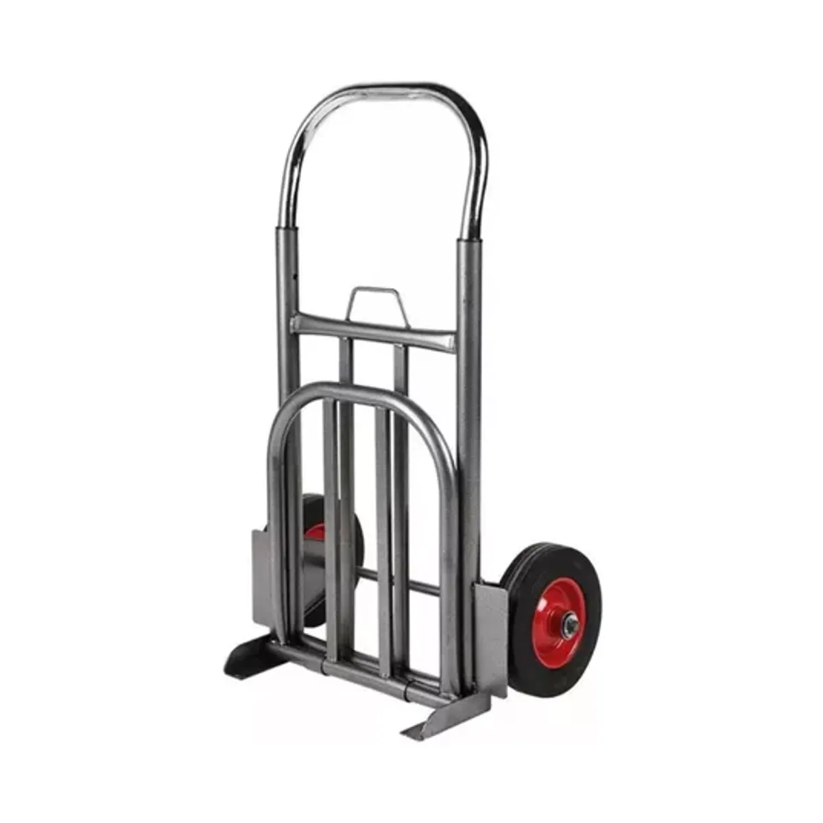 GENERICO - Carro plegable de carga aluminio yegua grande 200 kg