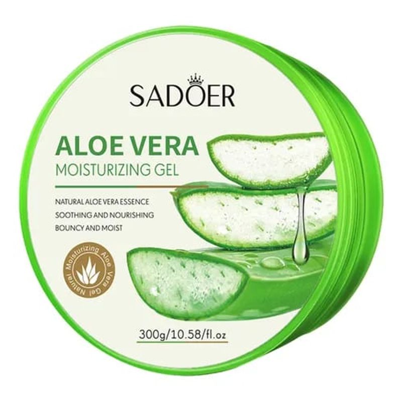 GENERICO - Gel Aloe Vera  Hidratante Calmante 300 g