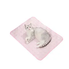 KINDA NICE - Manta Refrescante Perros Mascotas Cama Pet Coolmat 50 X 40cm