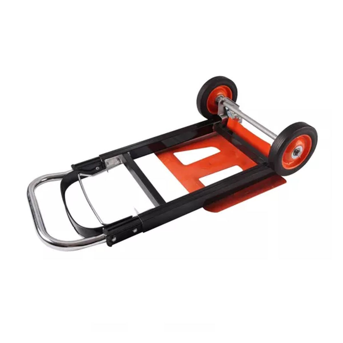 GENERICO - Carro yegua plegable aluminio 80sp 100kg color gris