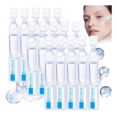 Imagen 2 del producto Serum Facial Acido Hialuronico 15 Ampollas Dermapen
