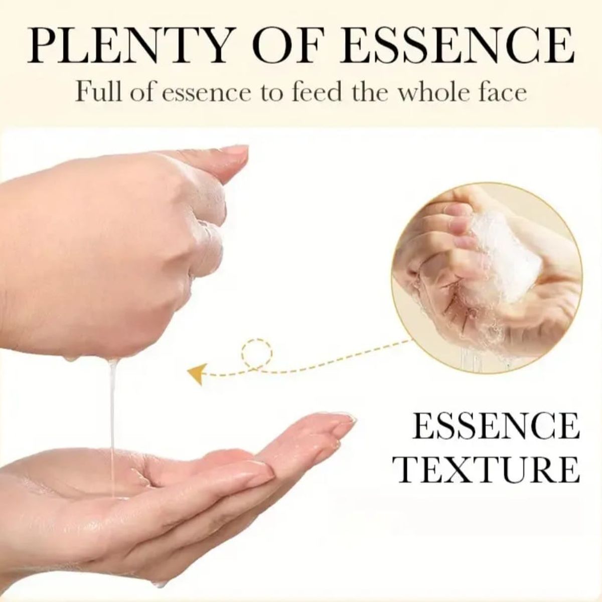 GENERICO - Mascarilla Facial Centella Asiatica  5 unidades