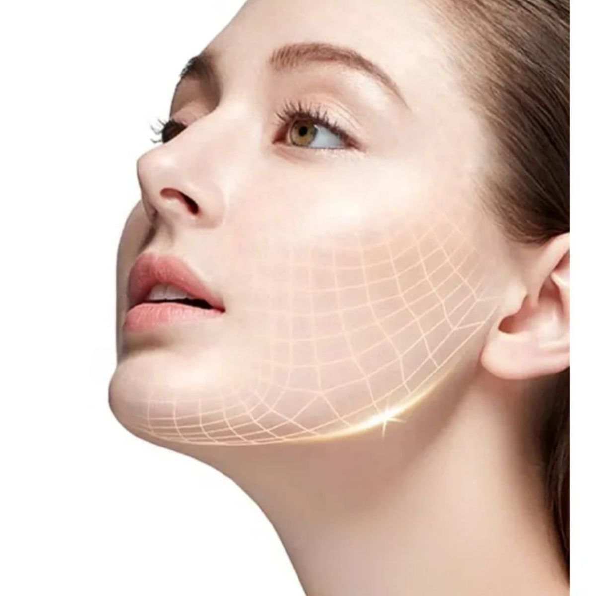 GENERICO - Mascarilla Facial  De Pepino Hidratante  5 unidades