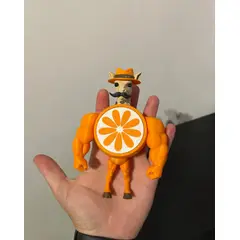 GENERICO - Figura Brainrot - Ganganzelli trulala