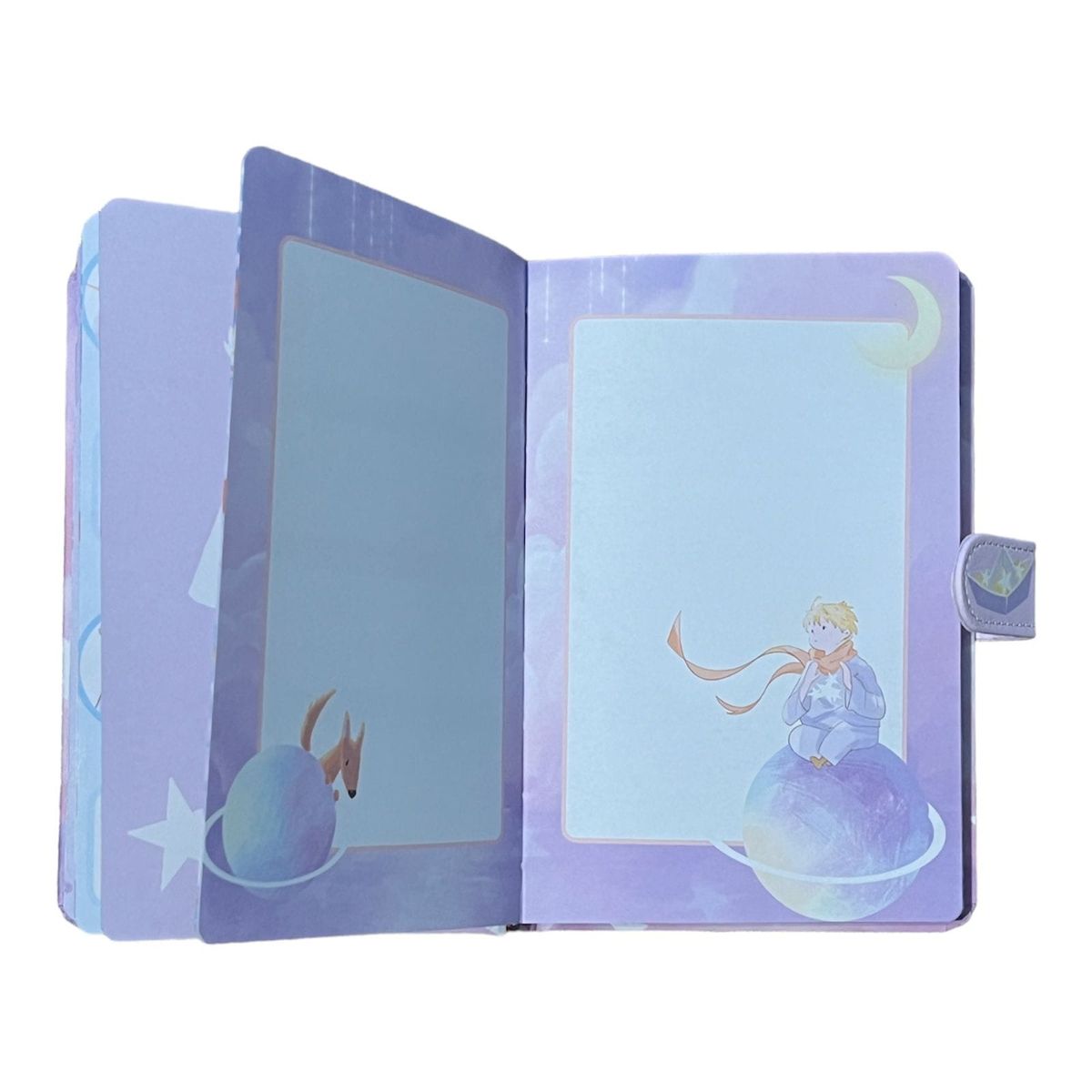 GENERICO - Set De Regalo Papeleria El Principito