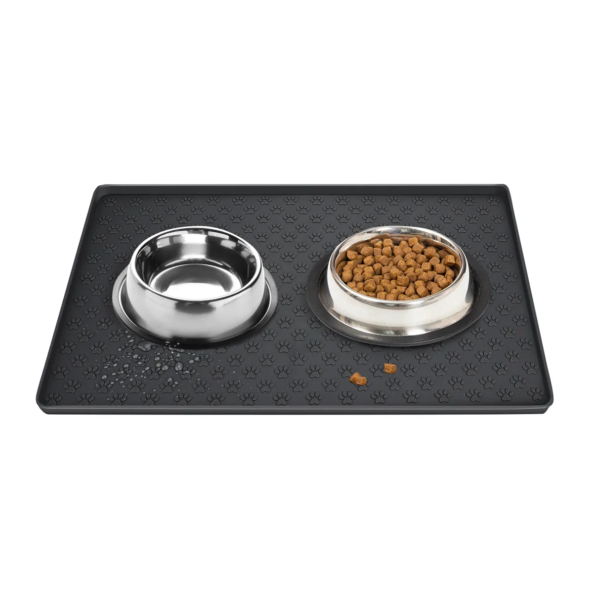 KINDA NICE - Mantel Tuba De Silicona Para Mascotas Tapete De Alimentos