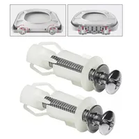 Accesorios Para Tornillos De Asiento De Inodoro De 2 Piezas