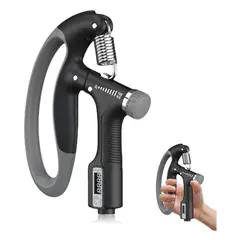 KINDA NICE - Ejercitador De Manos Ajustable De10-100kg Handgrip Agarre