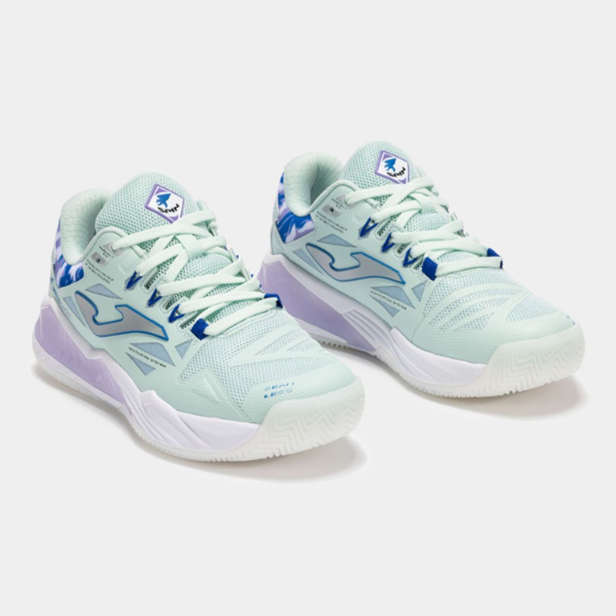 JOMA - Zapatilla Joma Spin 25 Padel-Tenis