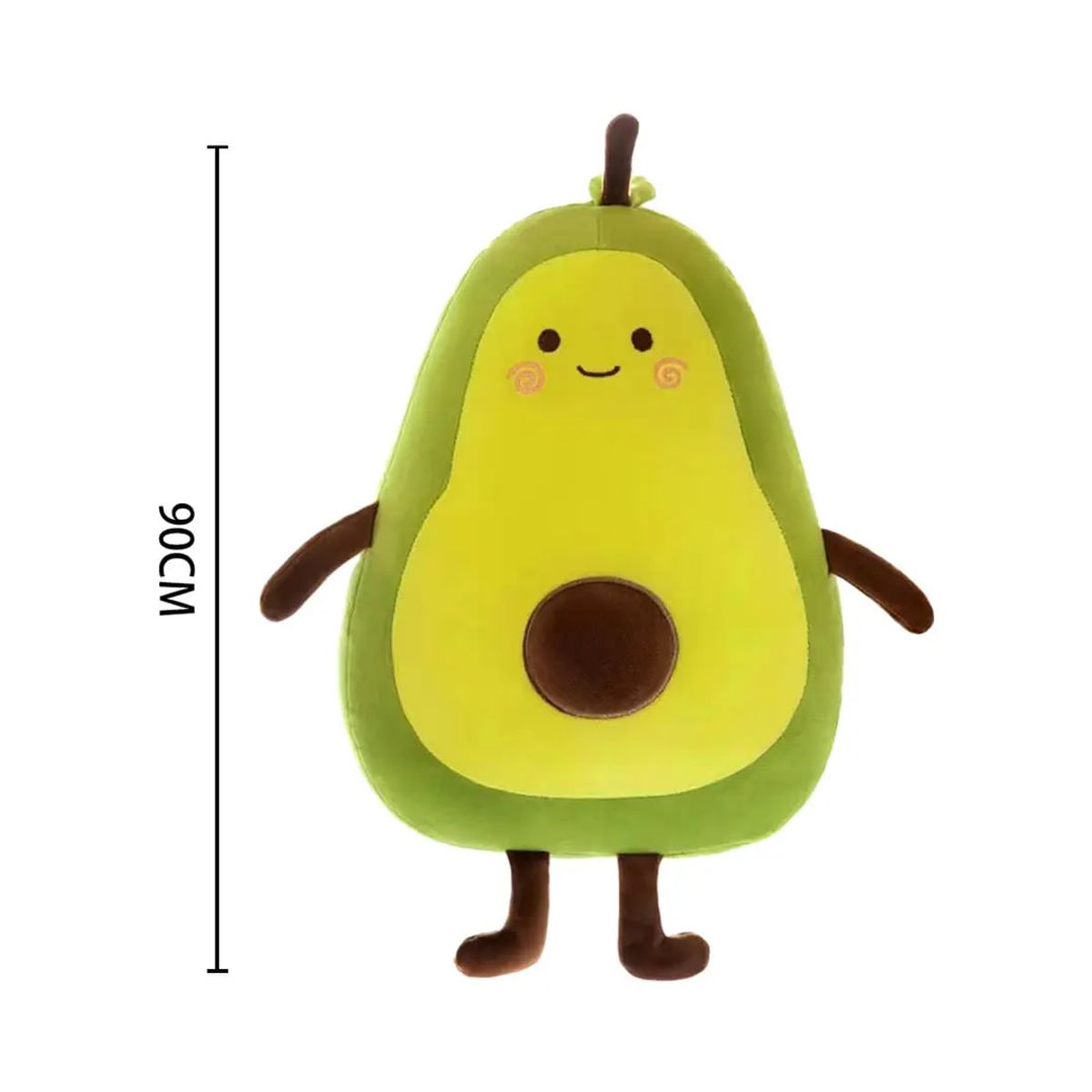 TOPSOC - Peluche Mr Palta 90cm