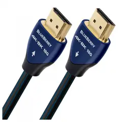 AUDIOQUEST - Cable HDMI Blueberry 4K8K 18gbps eARC
