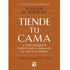 DIANA - Tiende Tu Cama William H Mcraven ·