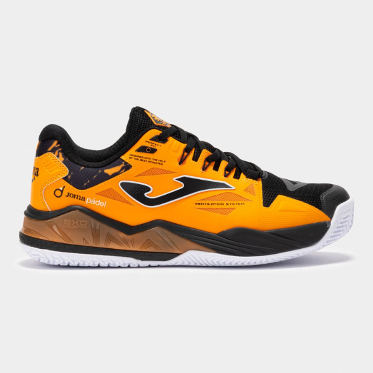JOMA - Zapatilla Joma Spin 25 Padel-Tenis