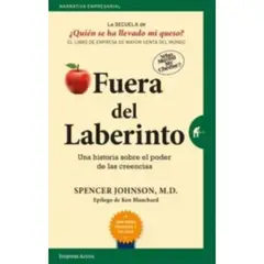 EMPRESA ACTIVA - Fuera Del Laberinto - Spencer Johnson - Original