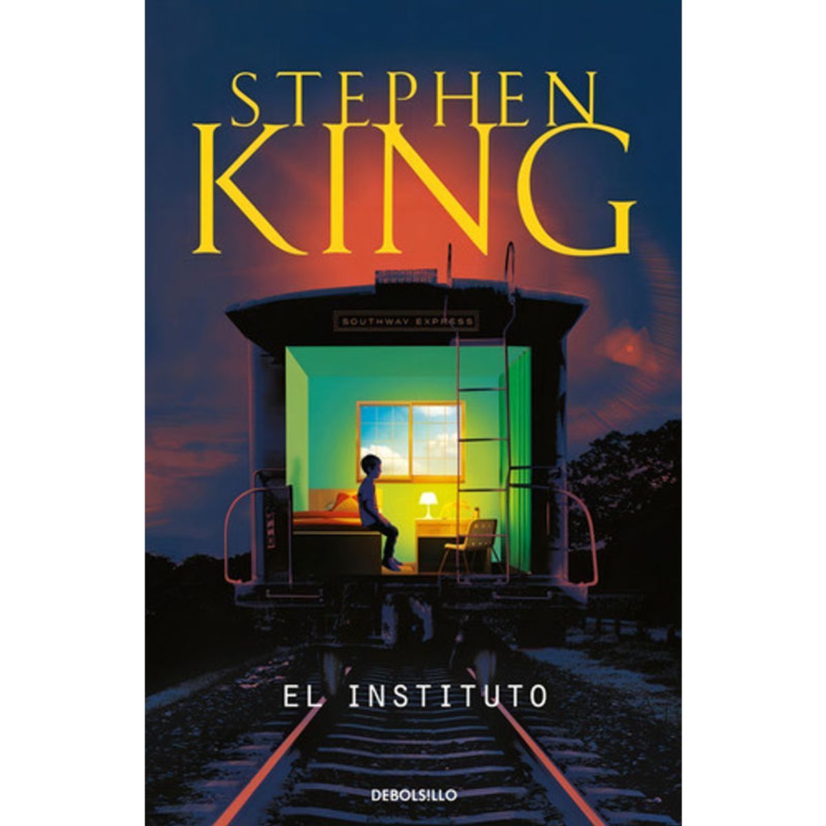 DEBOLSILLO - El Instituto de Stephen King