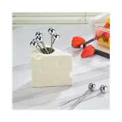 GENERICO - Set de Aperitivo - Cheese fork set