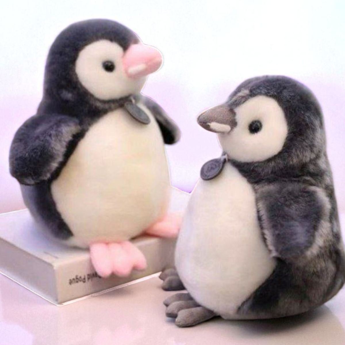 TOPSOC - Peluche Pingüino 50 Cm