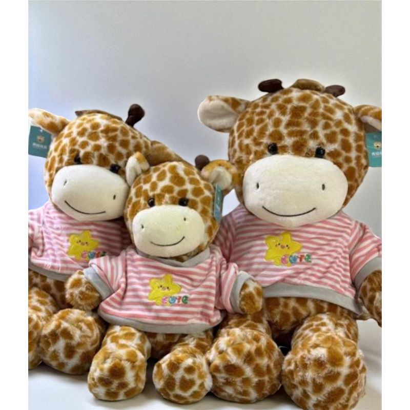 GENERICO - Peluche Jirafita