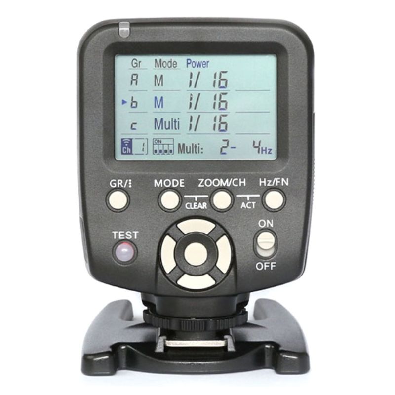 YONGNUO - Trigger Controlador Yongnuo YN560-TX-N para Nikon