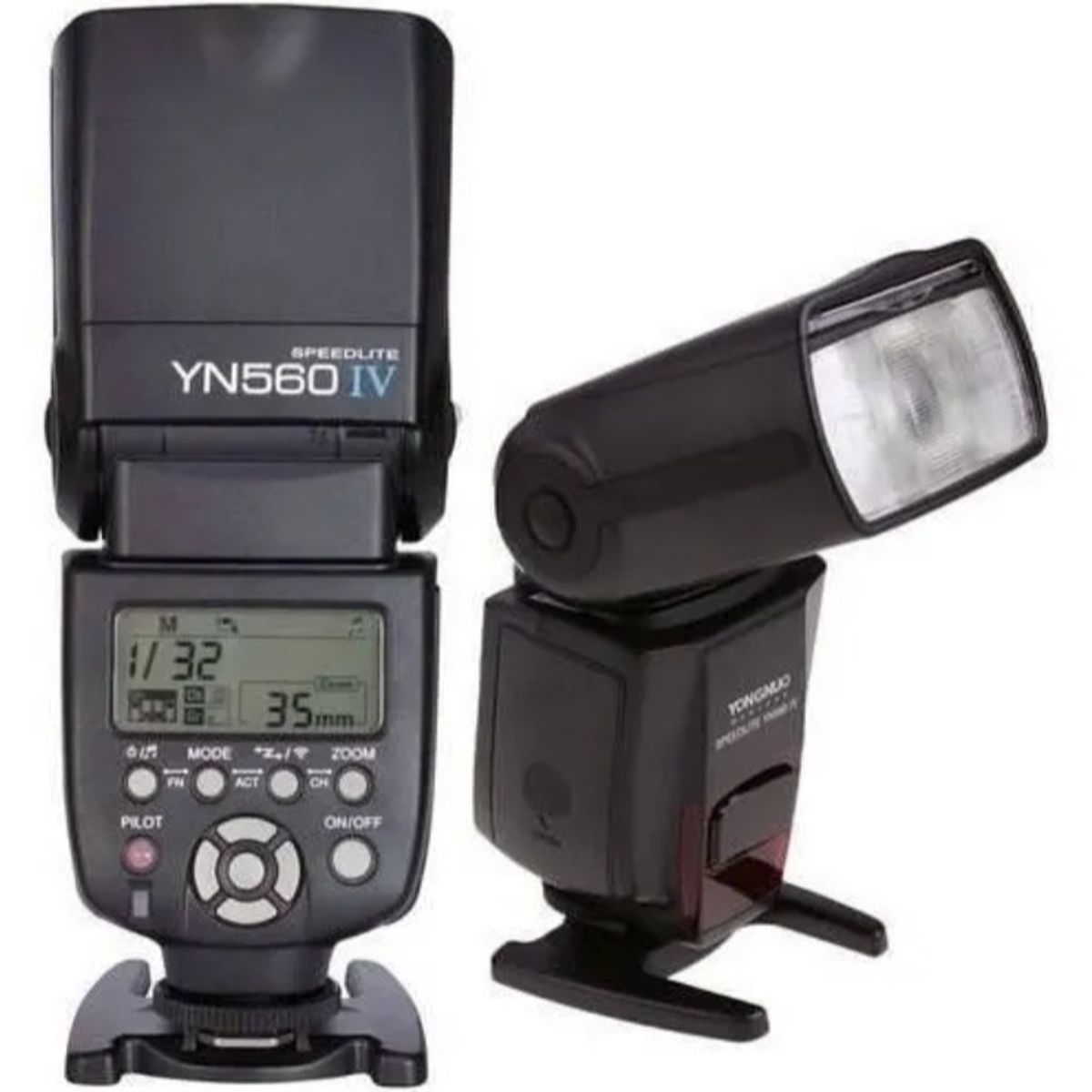 YONGNUO - Flash Yongnuo Yn560iv para Nikon Canon