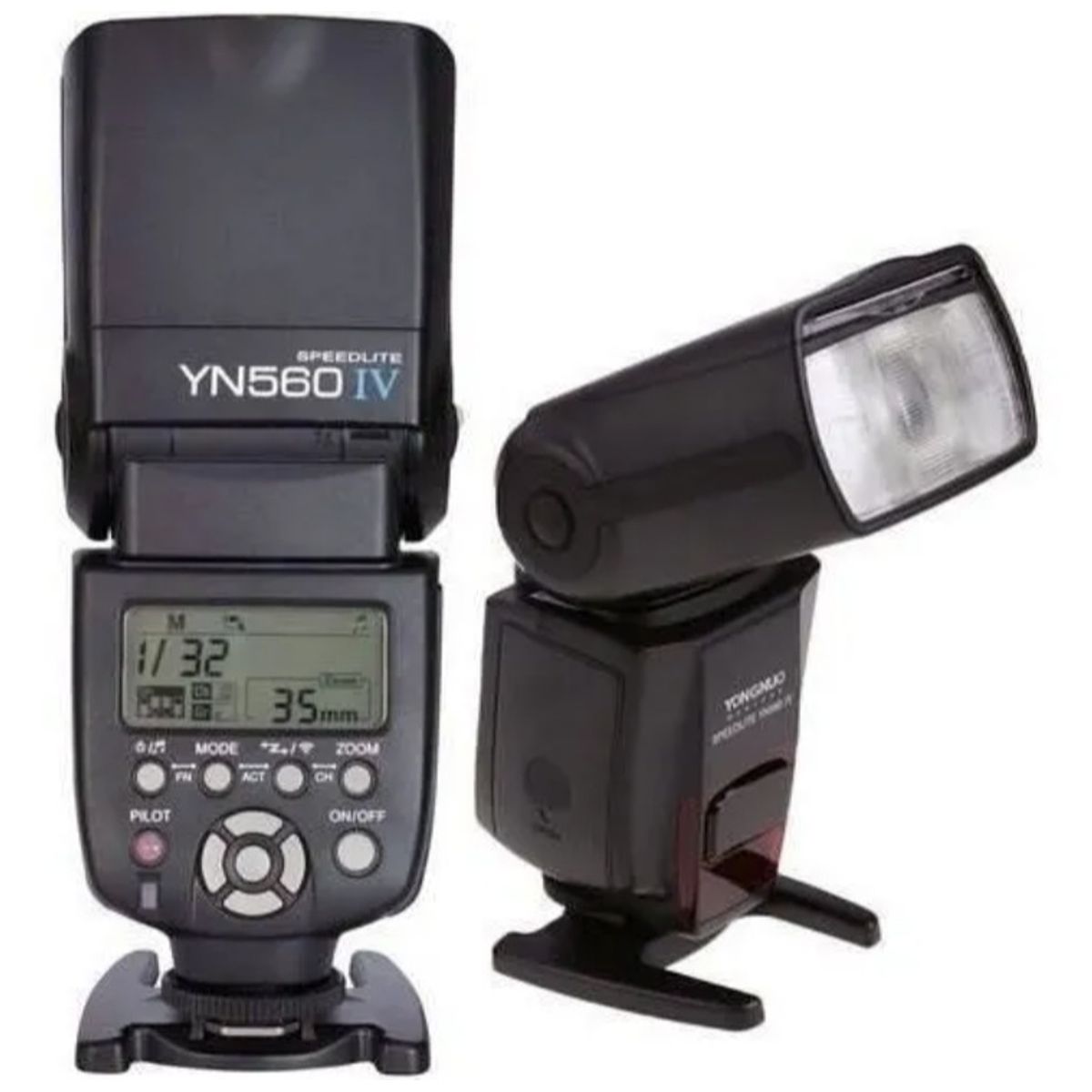 YONGNUO - Flash Yongnuo Yn560iv para Nikon Canon