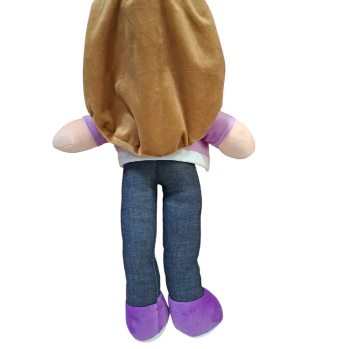 GENERICO - Peluche de Lara Campos  ¡Tu Amiga Estrella para Abrazar