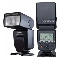 YONGNUO - Flash Yn568exii Ttl Hss Para Canon